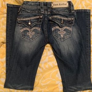 Rock Revival Jeans